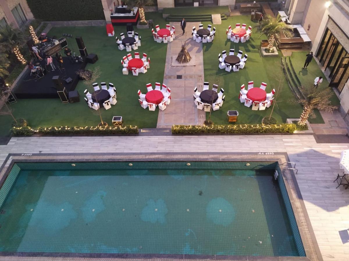 Tivoli Grand Resort Delhi  Exterior foto