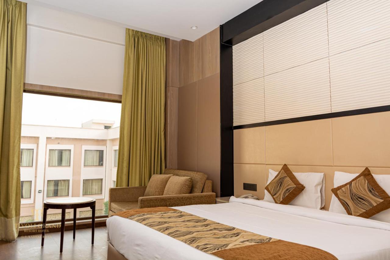 Tivoli Grand Resort Delhi  Exterior foto