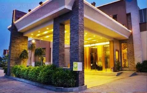Tivoli Grand Resort Delhi  Exterior foto